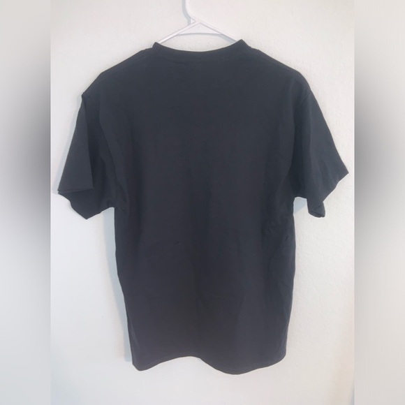 Johny Nails Snake Tee Black - Picture 7 of 8